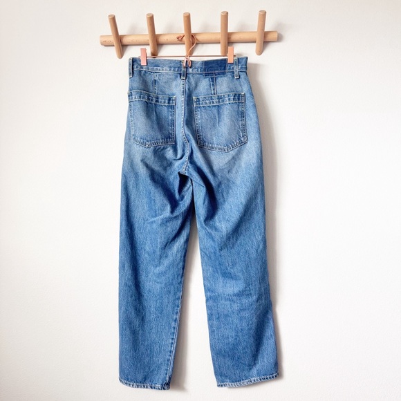 AMO Patch Pocket Pant ~ Delight - Picture 8 of 14